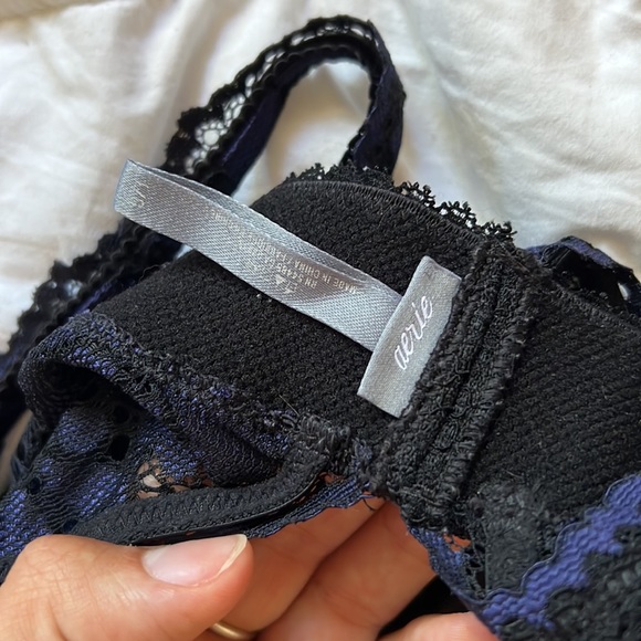 Lacey Bralette - Picture 3 of 3